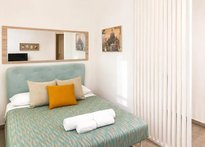 Tiburtina By Rhr Apartment *